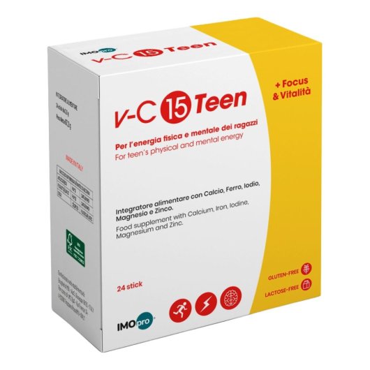 VC15 TEEN IMOPRO 24STICK