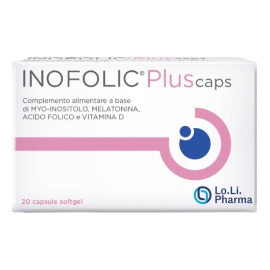 INOFOLIC PLUS 20BUST INOFOLIC PLUS 20BUST