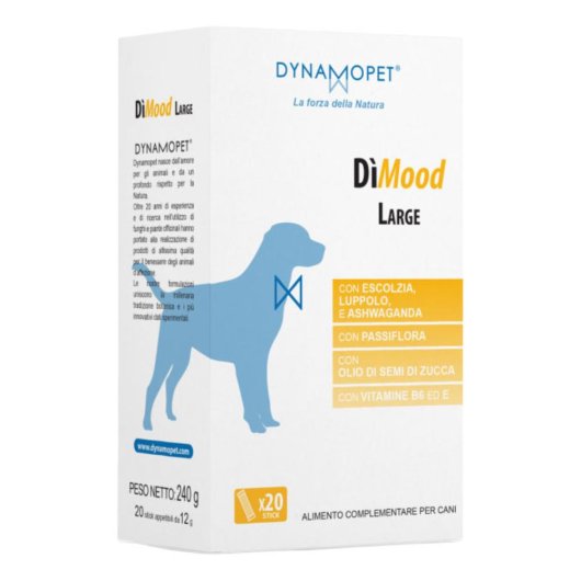 DIMOOD LARGE 20STICK 12G