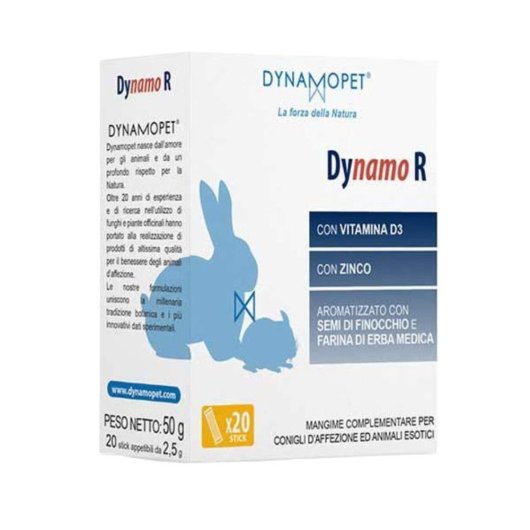 DYNAMO R 20STICK 2 5G