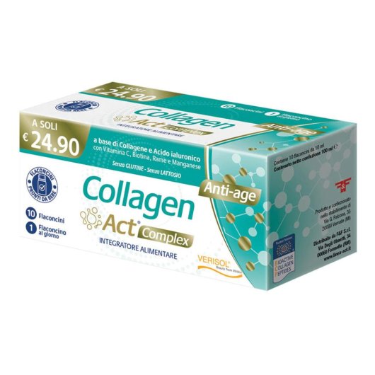 COLLAGEN ACT COMP.COLLAG/AC IALU