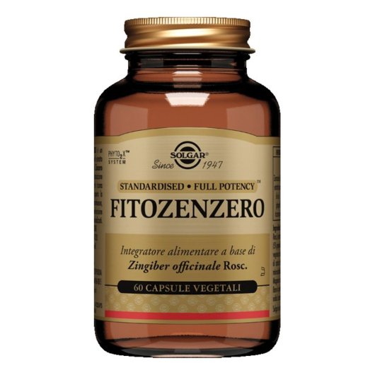 FITOZENZERO 60CPS VEGETALI