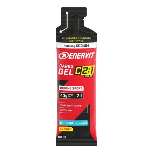 ENERVIT C2 1 PRO CARBO NEU 60ML