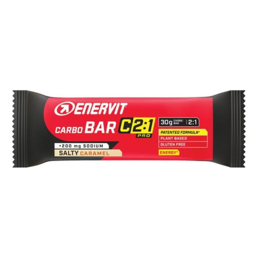 ENERVIT C2 1 PRO CARBO SAL 45G