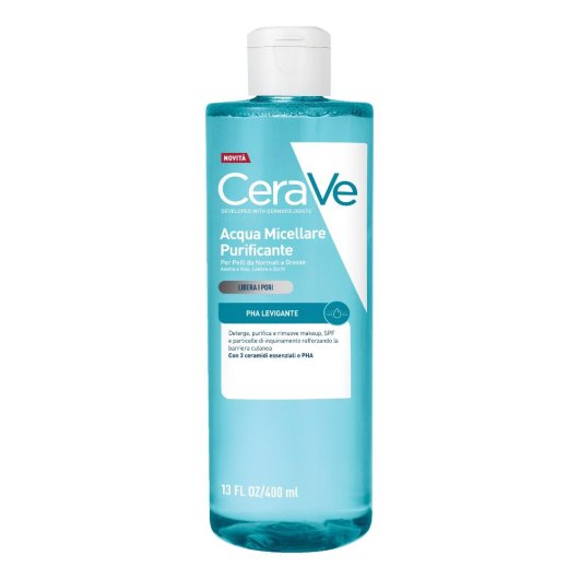 CERAVE ACQUA MICELL PURIF 3 CERA