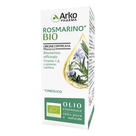 OE ARKO ROSMARINO BIO 10ML OE ARKO ROSMARINO BIO 10ML