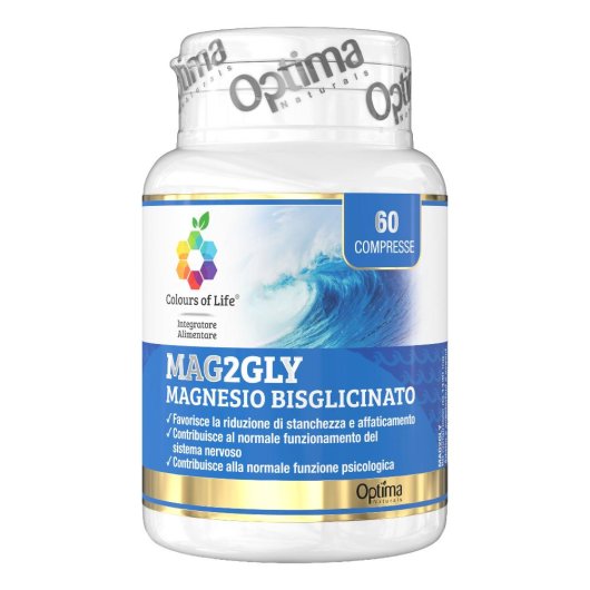 OPTIMA COLOURS O.L.MAG2GLY MAGN. OPTIMA COLOURS O.L.MAG2GLY MAGN.