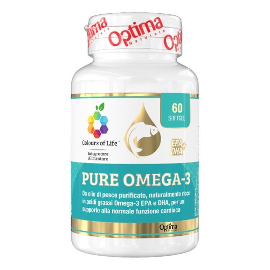 OPTIMA COLOURS O.L.PURE OMEGA 3