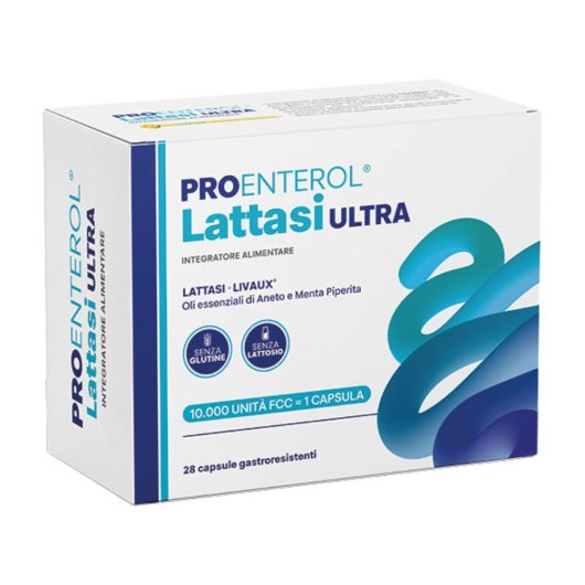 PROENTEROL LATTASI ULTRA 28CPS PROENTEROL LATTASI ULTRA 28CPS
