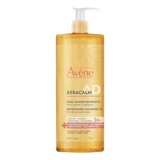 AVENE XERACALM AD OLIO 1L PL