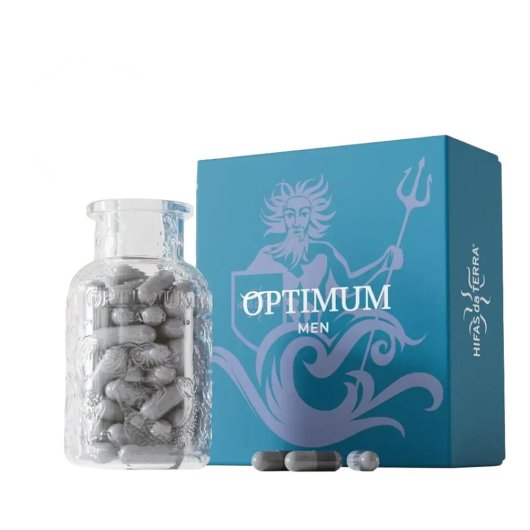 WELCOME PACK OPTIMUM MEN