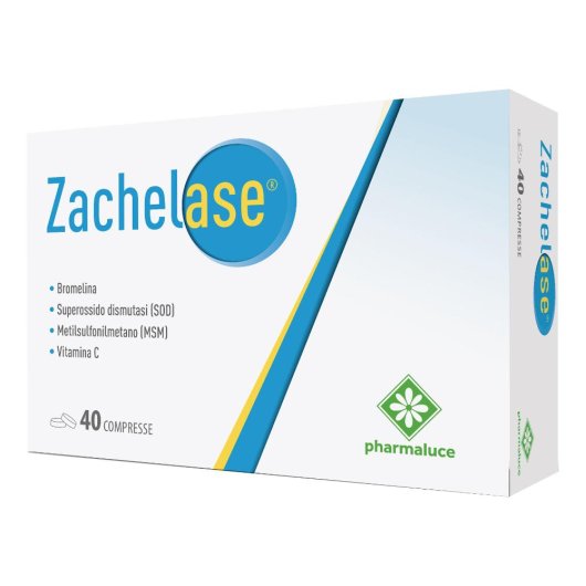 ZACHELASE 40CPR S/G
