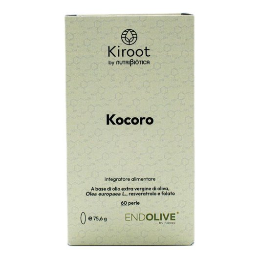 KIROOT KOCORO 60PRL OL.OLIVA/RES