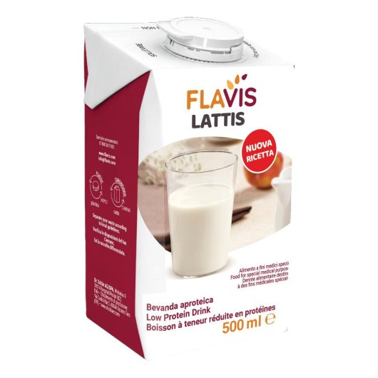 FLAVIS LATTIS 500ML