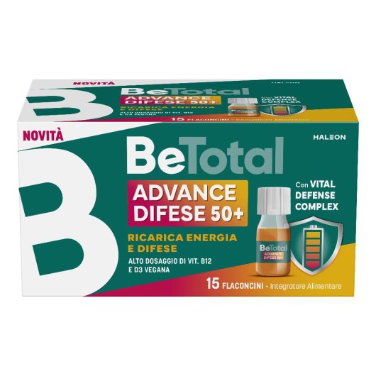 BETOTAL ADVANCEDIFESE50+15FL