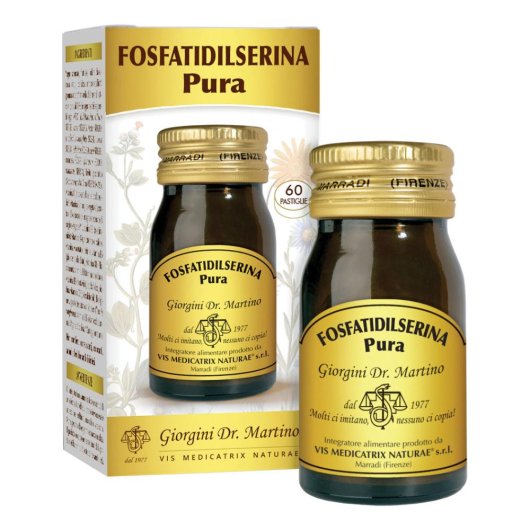 FOSFATIDILSERINA PURA 60PAST