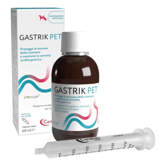 GASTRIK PET SOSPENSIONE 60ML