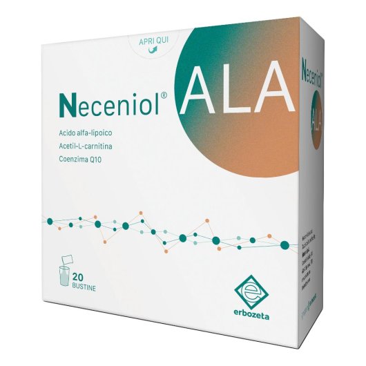 NECENIOL ALA 20BUSTE
