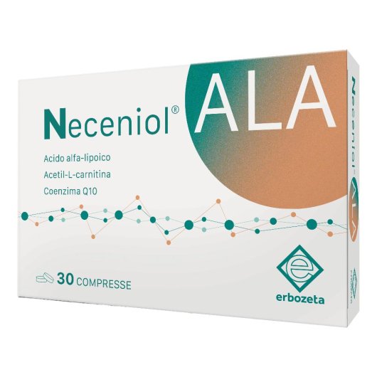 NECENIOL ALA 30CPR NECENIOL ALA 30CPR