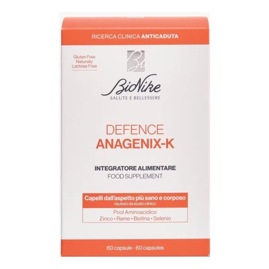 DEFENCE ANAGENIX K 60CPS 2PZ