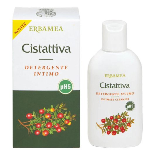 CISTATTIVA DETERGENTE INT150ML
