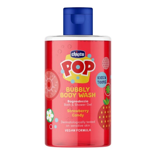 CH DOCCIASCHIUMA FRAGOLA 300ML