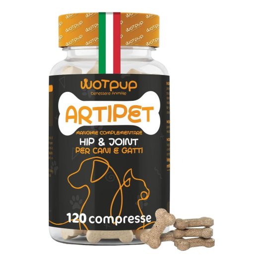 WOTPUP ARTIPET 2 0 120CPR