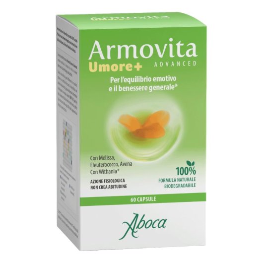 ARMOVITA UMORE+ 60CPS ARMOVITA UMORE+ 60CPS