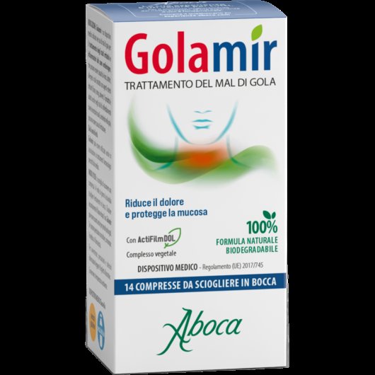 GOLAMIR 14CPR GOLAMIR 14CPR
