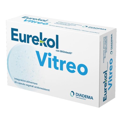 EUREKOL VITREO 30CPS