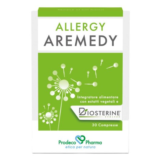 BIOSTERINE ALLERGY A REM 30CPR