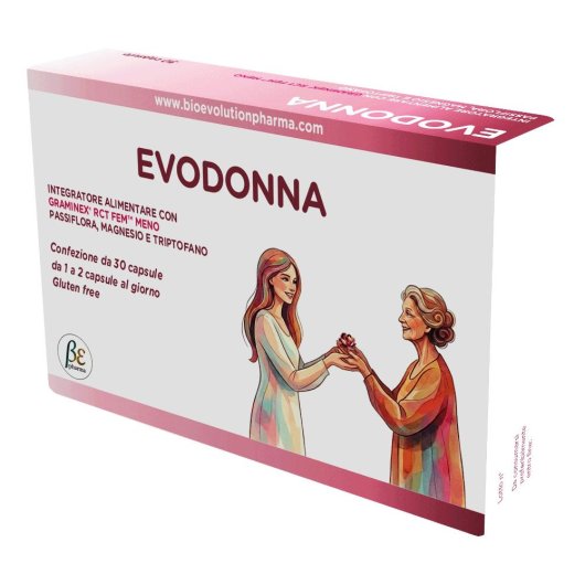 EVODONNA 30CPS