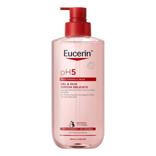 EUCERIN PH5 GEL&OLIO DOCCIA 400M