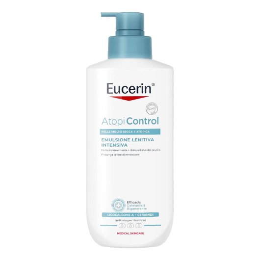 EUCERIN ATOPIC EMU LENIT -DI400M EUCERIN ATOPIC EMU LENIT -DI400M