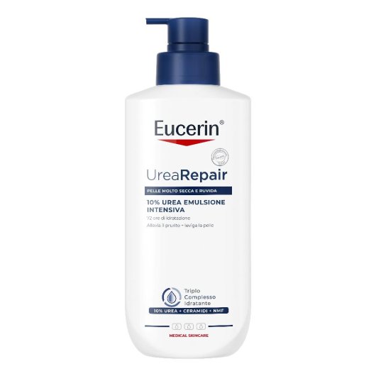 EUCERIN UREAREP 10% EMU-DIS400ML
