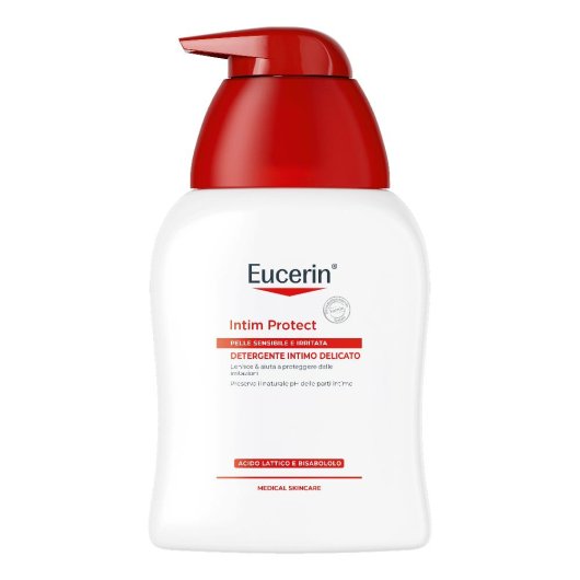 EUCERIN INT PROT DET DEL-D 205ML
