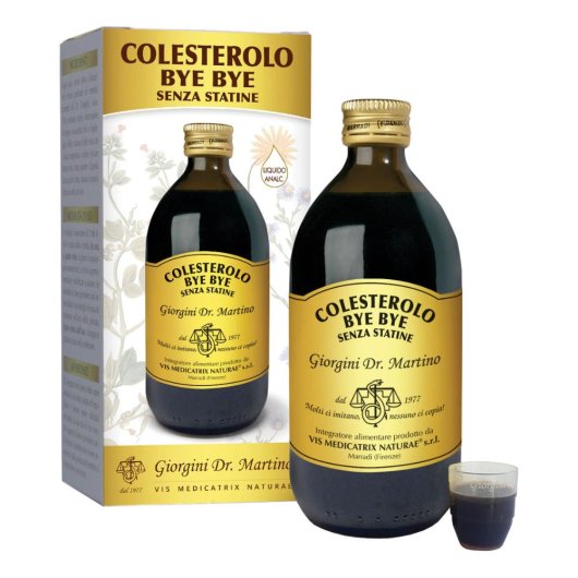 COLESTEROLO BYE BYE S STA500ML