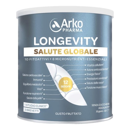 LONGEVITY SALUTE GLOBALE 285G GU LONGEVITY SALUTE GLOBALE 285G GU
