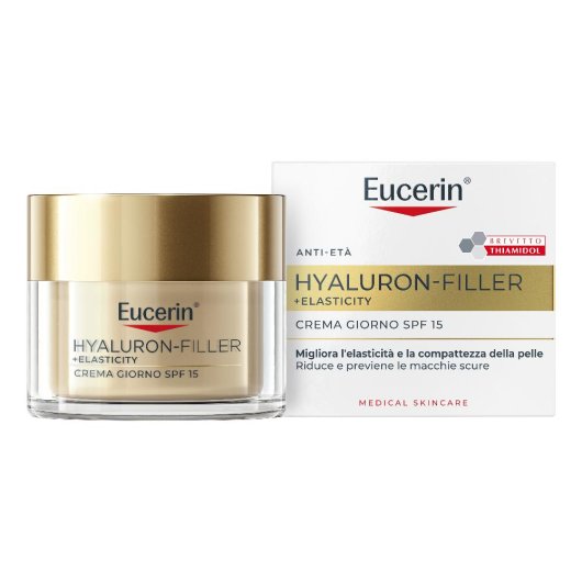 EUC HYALURON FILL  SPF15 50ML