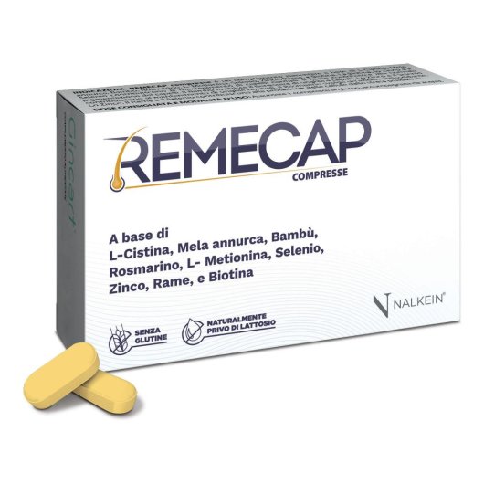 REMECAP 30CPR RIVESTITE REMECAP 30CPR RIVESTITE