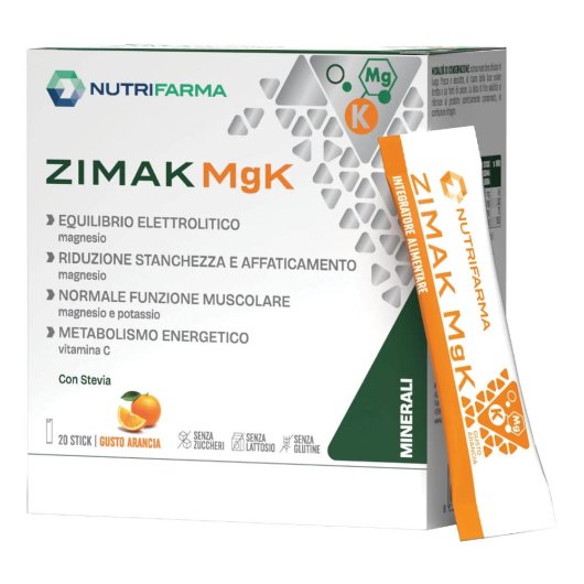 ZIMAK MGK ARANCIA 20STICK