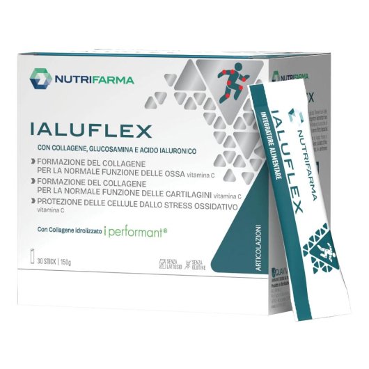 IALUFLEX 30STICK