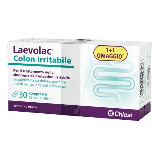 LAEVOLAC COLON IRRITAB BIPACCO