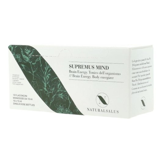 SUPREMUS MIND 10FL 10ML SUPREMUS MIND 10FL 10ML