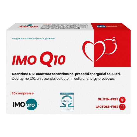 IMOPRO Q10 30CPR