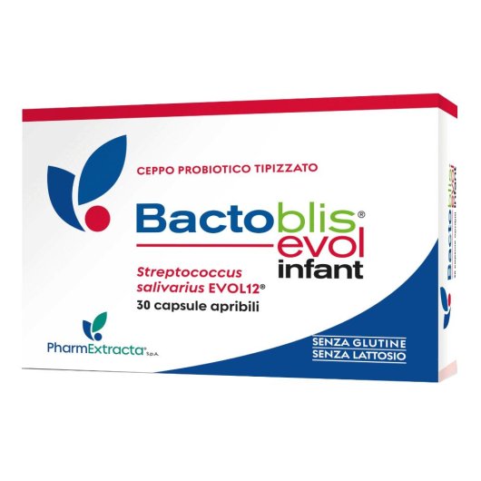 BACTOBLIS EVOL INFANT 30CPS
