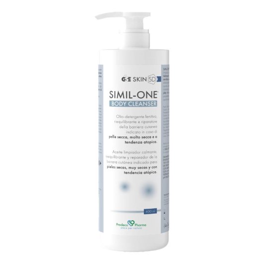 GSE SIMIL ONE BODY CLEANS 400ML GSE SIMIL ONE BODY CLEANS 400ML