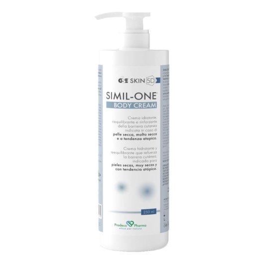 GSE SIMIL ONE BODY CREAM 250ML GSE SIMIL ONE BODY CREAM 250ML