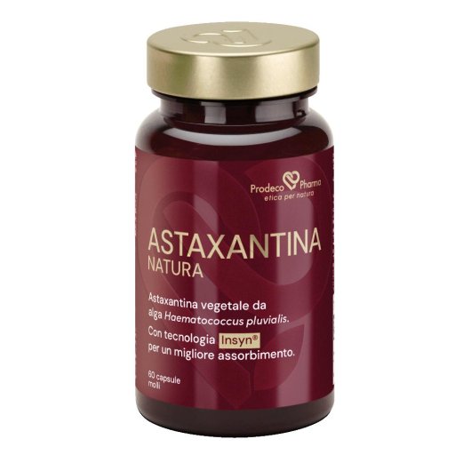 PRODECO INSYN ASTAXANTINA 60CPS