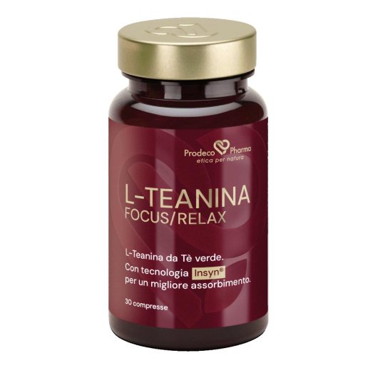 PRODECO INSYN L TEANINA 30CPS PRODECO INSYN L TEANINA 30CPS